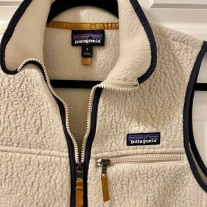 Patagonia Sherpa Vest
